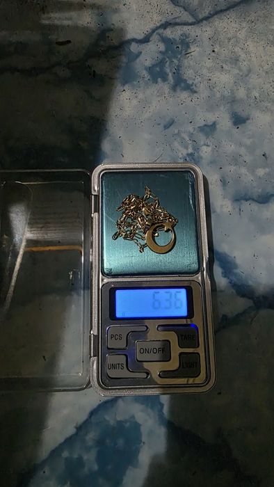 Золото 585 750 новый буу