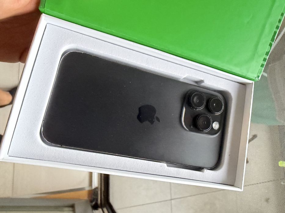 Iphone 14 pro space black