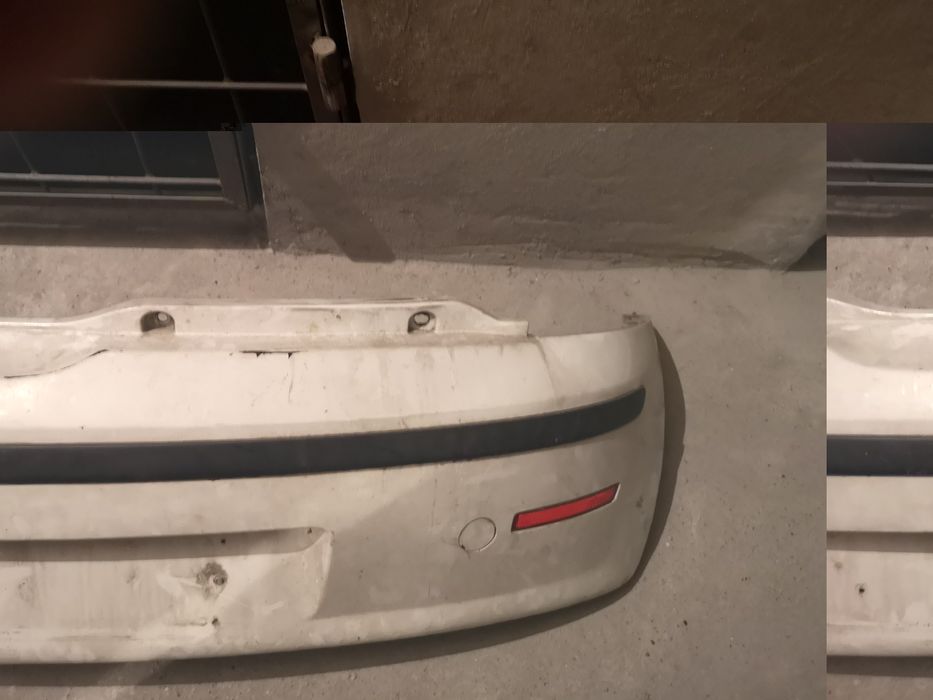 Фиат пунто на части 2005г1.3mjet