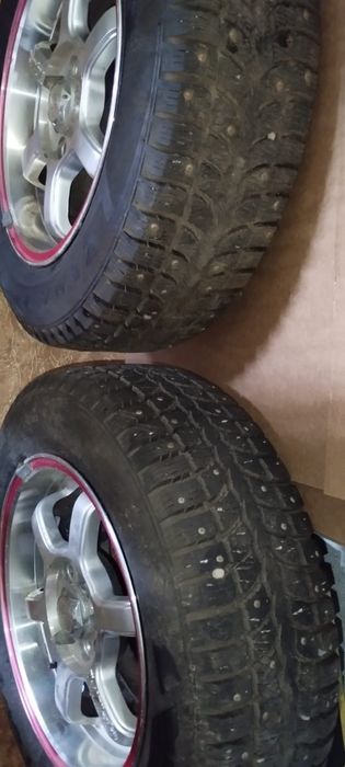Колеса 195/65/R15