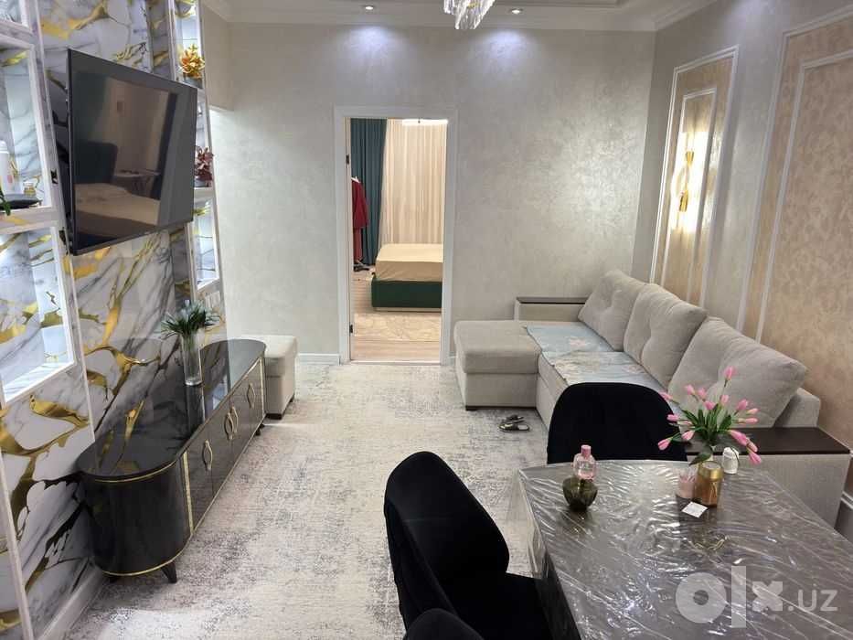 Аренда ЕВРО 2х комнатная Квартира Авиасозлар 4 метро Яшнабад