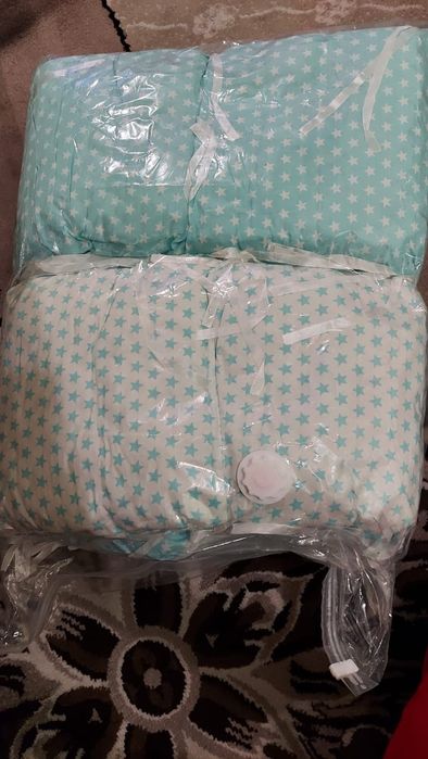 Продаётся кокон и бортики срочно г.Кентау