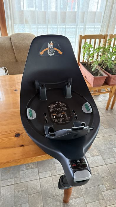 Столче за кола Cybex Cloud Z i-size plus Soho Grey + база