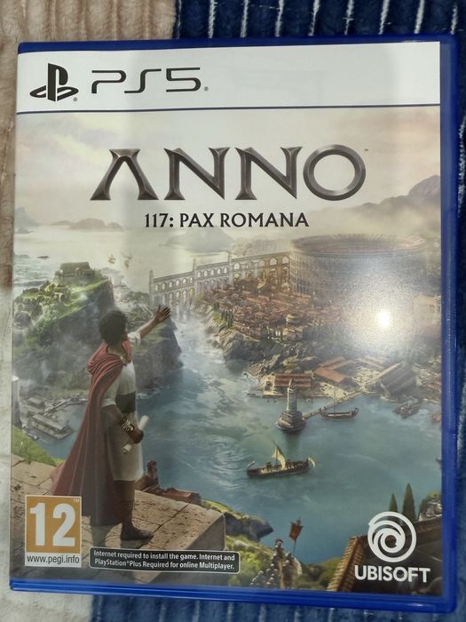 Продам Nioh 3 и Anno