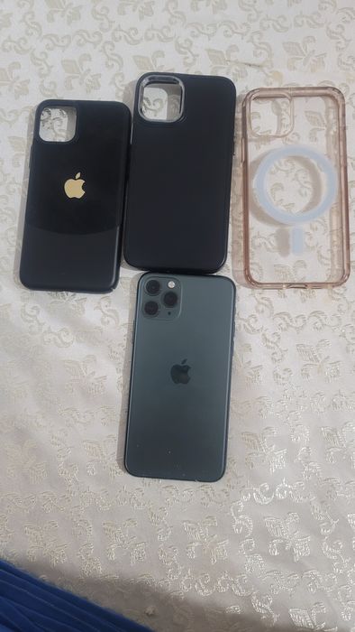 Iphone 11 pro 64 xotira