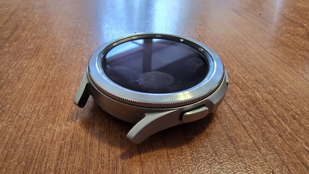 Galaxy watch 4 - Defect