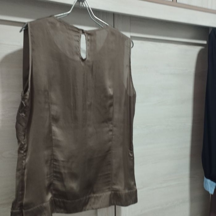 Юбка длинная с карманами