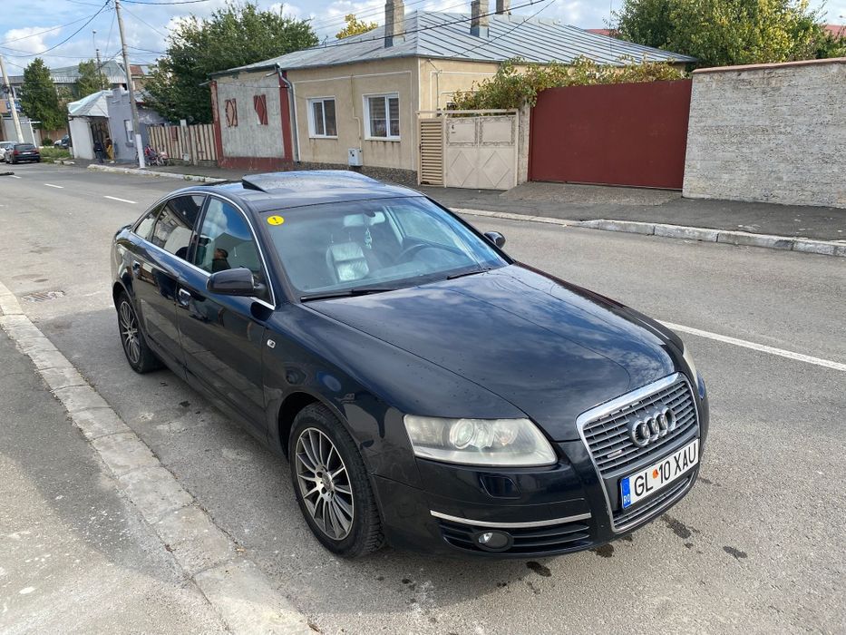 Audia A6  2,7quattro diesel
