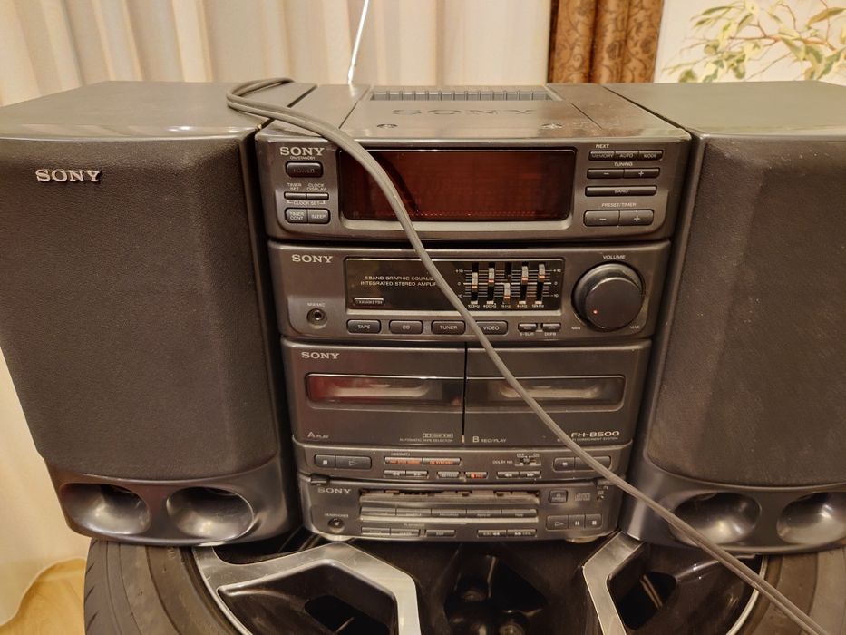 стерео уредба Sony FH-B500