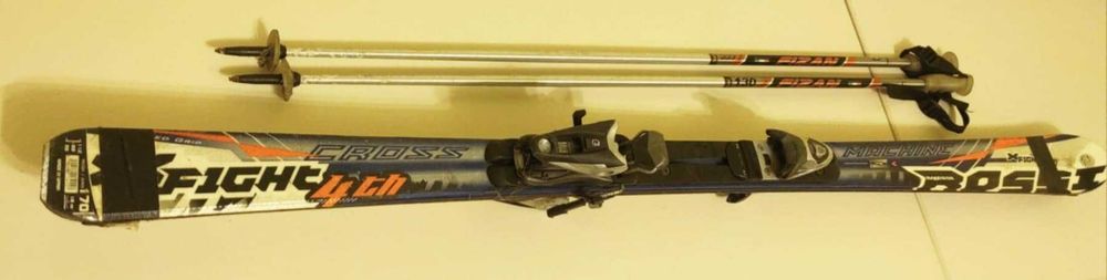 Schiuri Rossignol  xFight Cross