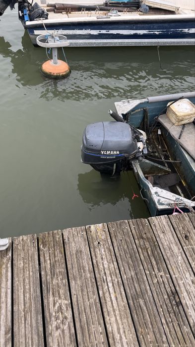 Vand yamaha 8hp 4 timpi