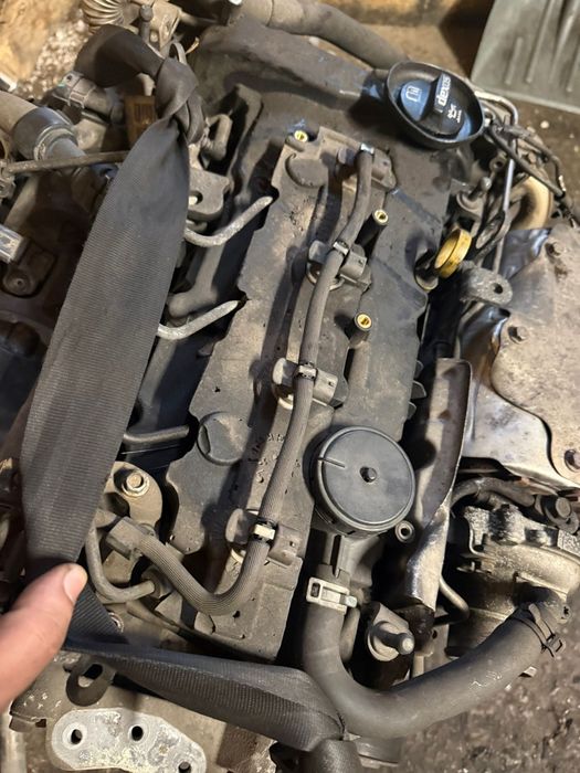 Dezmembrez Opel Zafira C 1.6tdci, turbo, injectoare, dpf