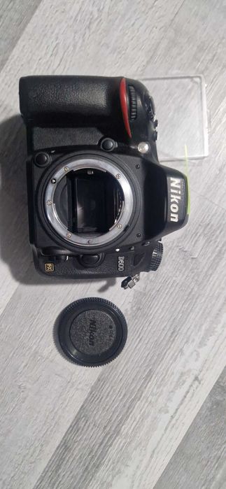 DSLR Nikon D600 11404 declanșări