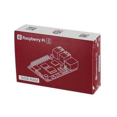 Raspberry Pi 5 16 GB