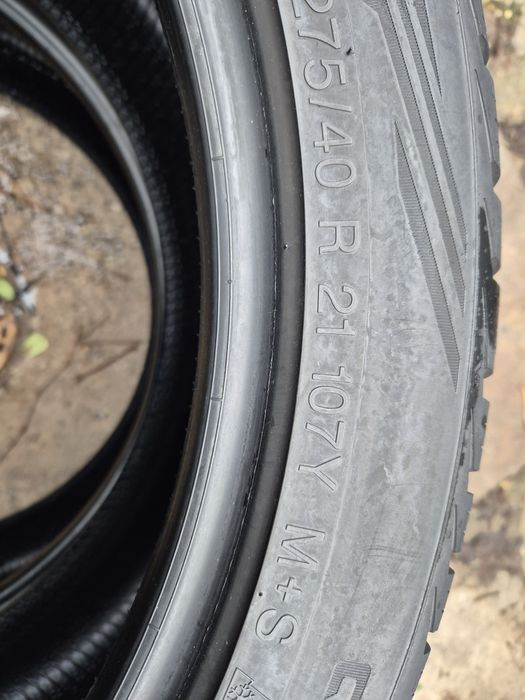 275 40 21 Anvelope All Season Vredestein Dot 2021