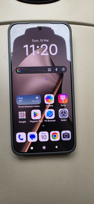 Xiaomi 15t 256 gb 12 gb ram garantie factura emag