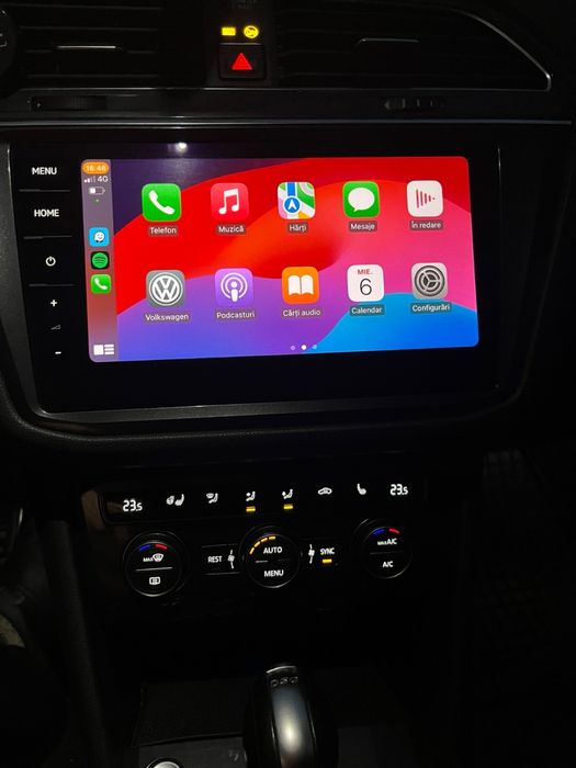 Adaptor 2 in 1 AppleCarPlay Android Auto