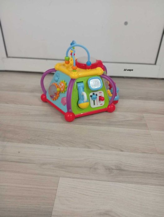 Лот детски играчки