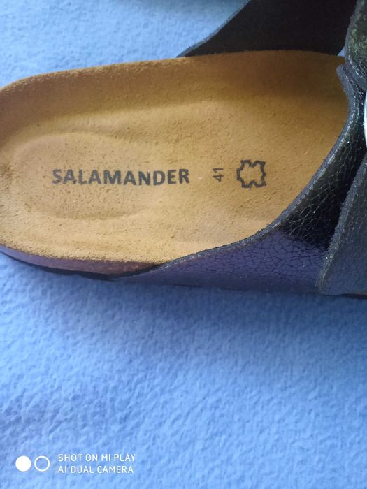 Чехли Salamander, Joseph siebel , Birkenstock и Bio lafe номер 41