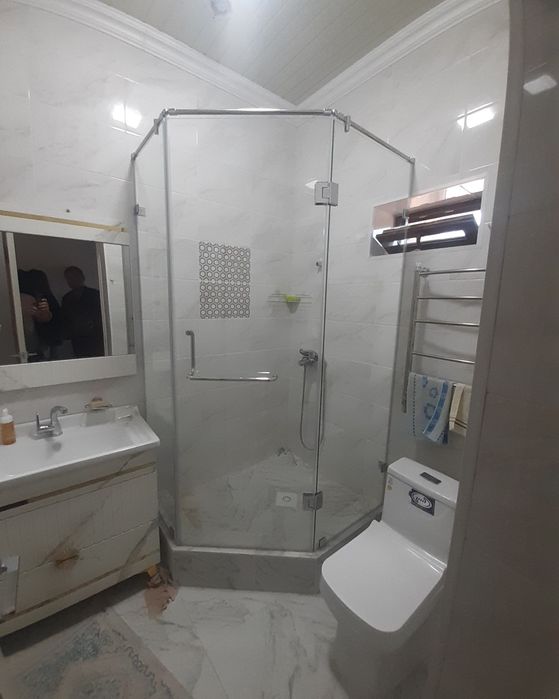 Душевые кабины на заказ