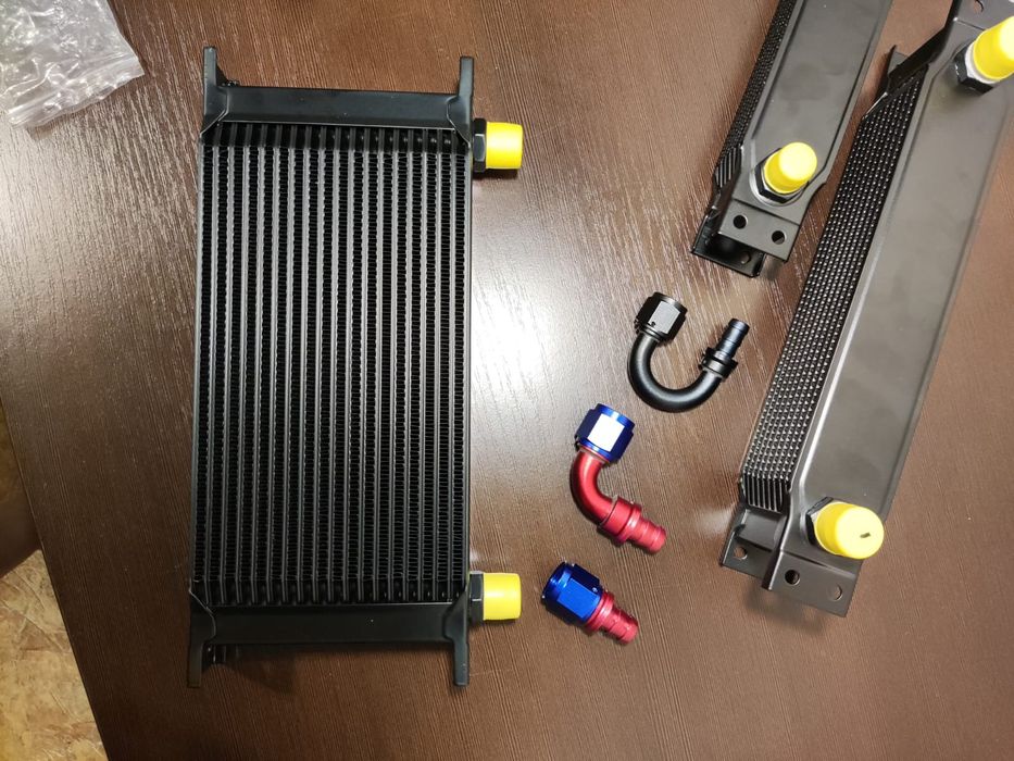 Радиаторы АКПП и масла автомобиля