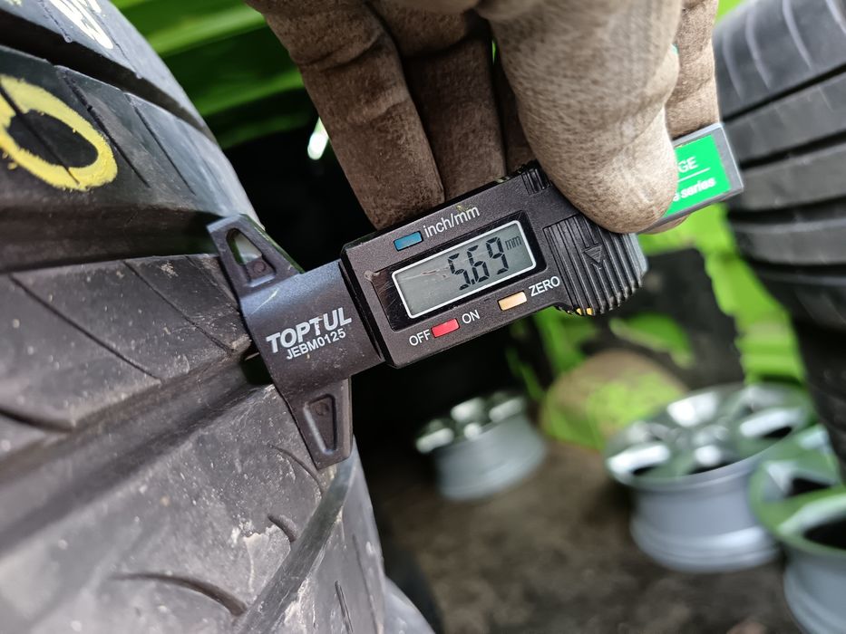 Anvelope vara 225 40 18 hankook 2020 5mm