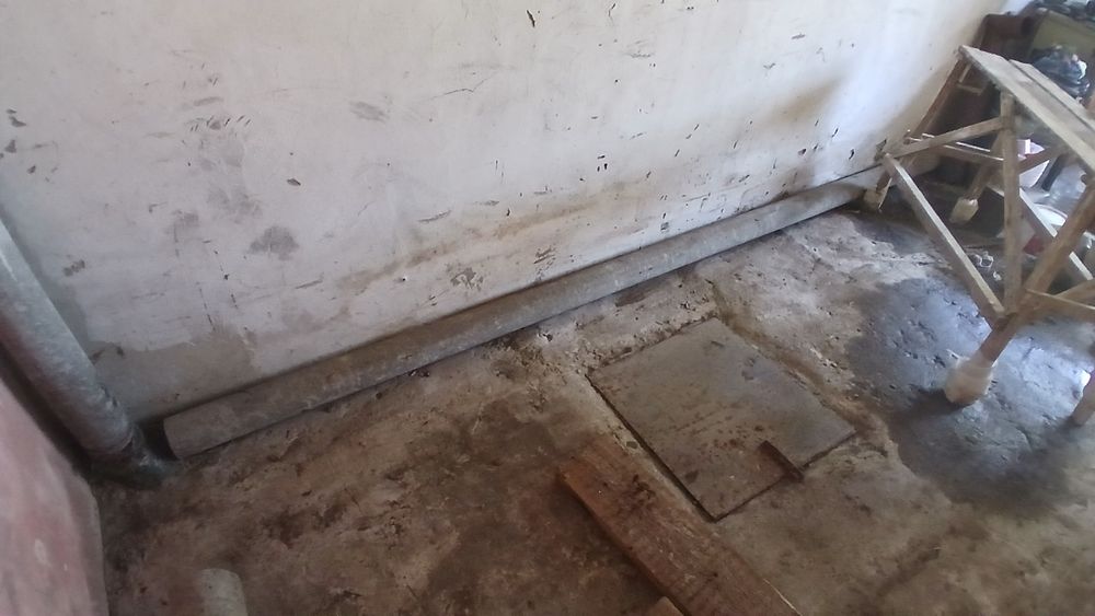 Азбестовые трубы