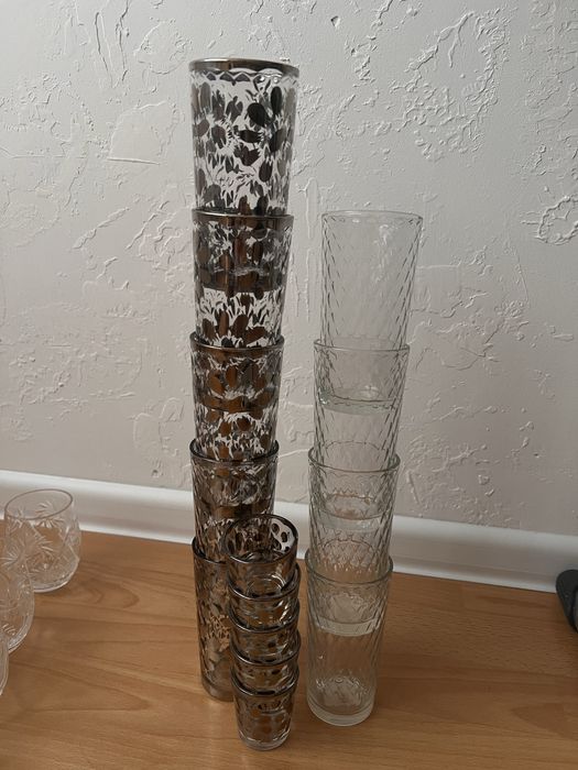 Посуда в хорошем состоянии