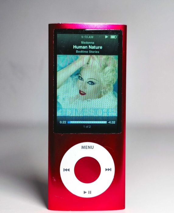 iPod Nano diferite modele cu baterii noi