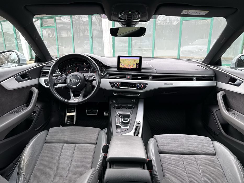 AUDI A5 2018 — imagine 5