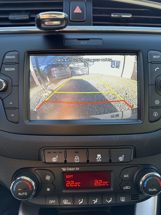 KIA CEED - An 08.2018 - Motor 1.4 CRDI 90cp - Navigatie - Camera Marsarier -