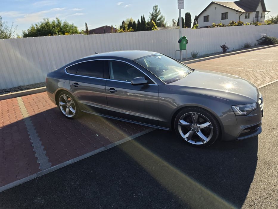 Audi A5 Sportback