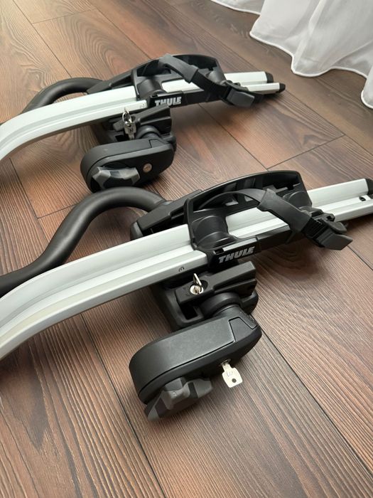 Suport auto bicicleta Thule Proride 598