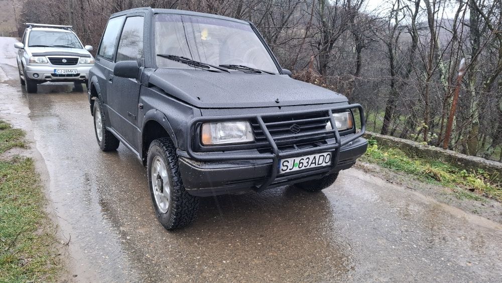 Suzuki vitara 1.6 8 valve