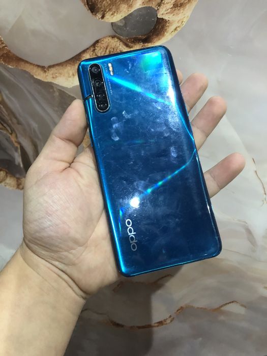 В продаже Oppo A91. 128Gb