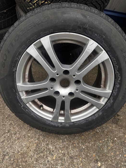 Jante roti bmw 5x120 r16 opel insignia