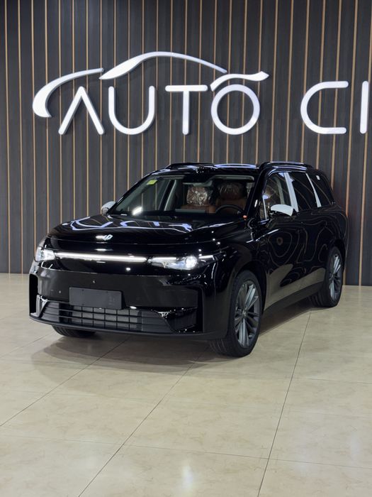 Leapmotor C16 Restyling 2026