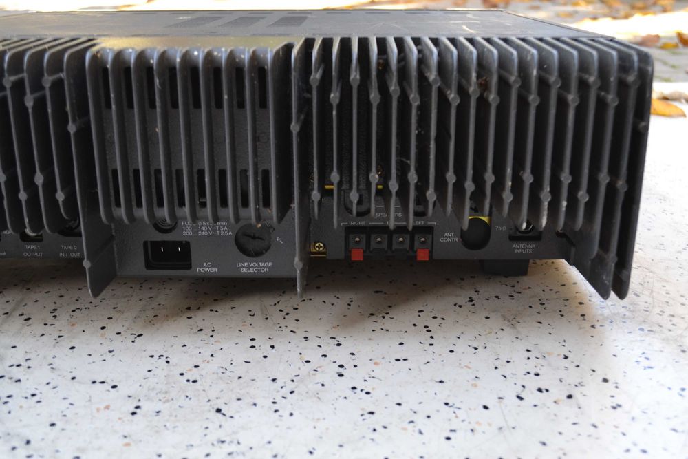Amplificator Revox b 780 Defect