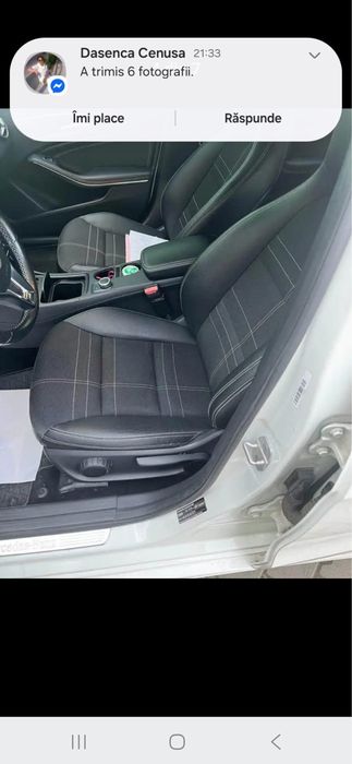 MERCEDES-BENZ CLA 2016 — imagine 3