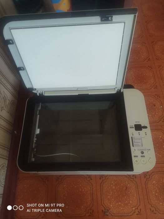 Фото принтер цветной