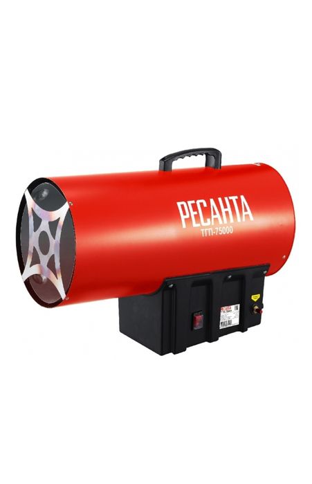 Газовая пушка Ресанта