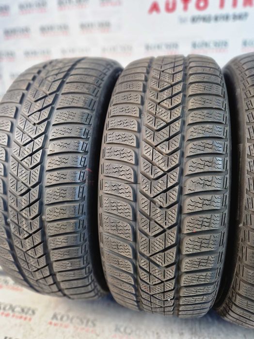 Anvelope Iarna m+s - 225 55 17 PIRELLI