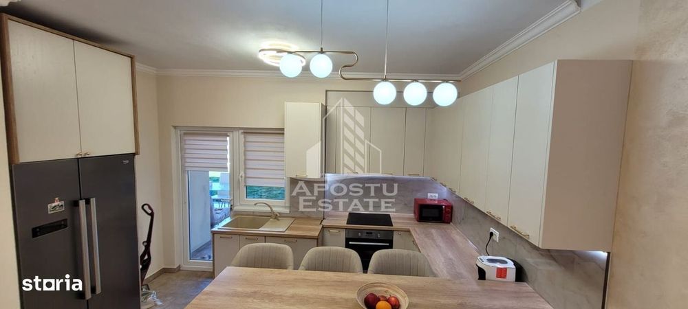 Duplex modern, mobilat și utilat in Pișchia