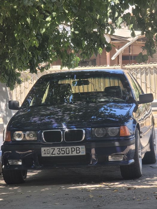 BMW E36 1993 M40
