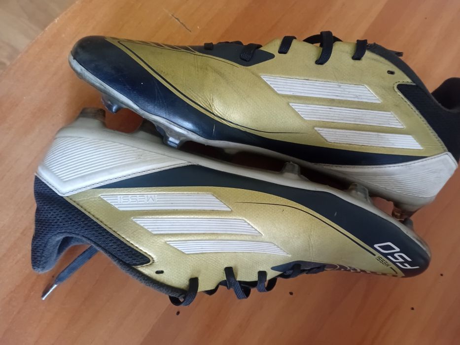 Adidas f50 messi