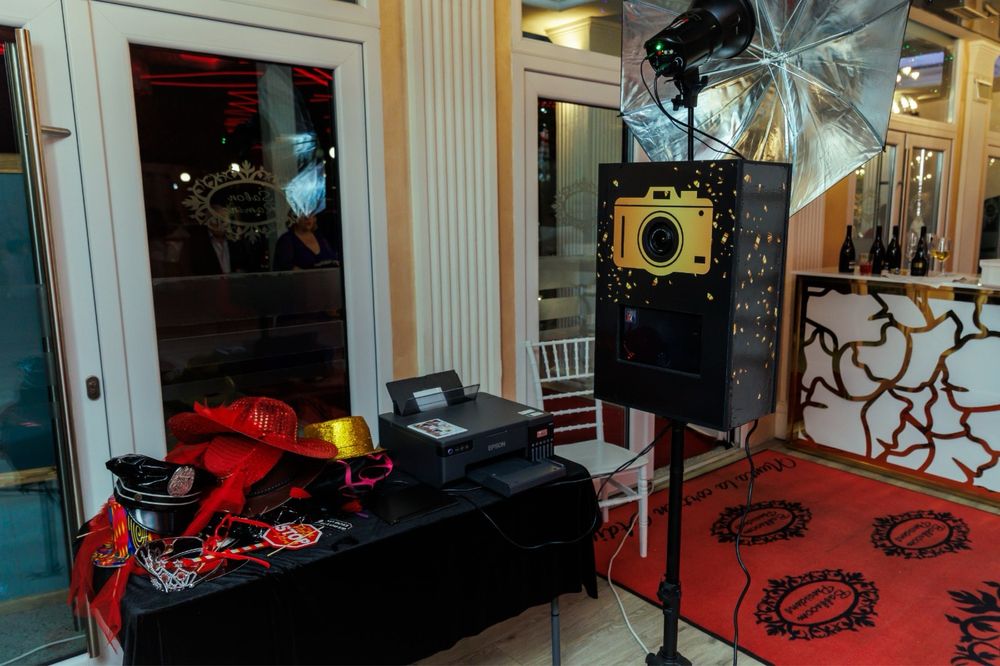 Cabina foto evenimente