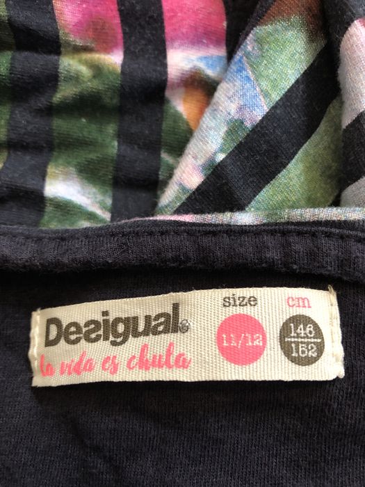 Bluza Desigual 11-12 ani