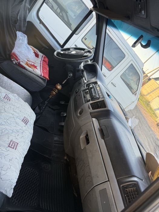 Газел пасажирский