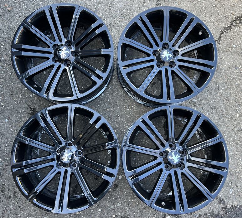 Jante R18 5x108 Peugeot OEM