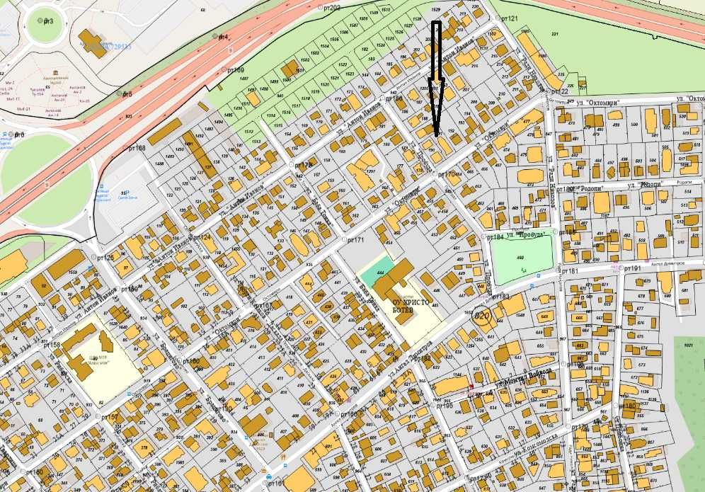 Продава се Гараж / Паркомясто в Бургас, Сарафово - 13 кв.м за 1230 €/кв.м - Снимка #2